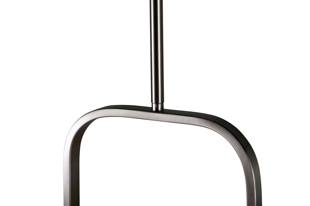 Venture Home Aludra Pendant Lamp L220*W120*H340 Nickle