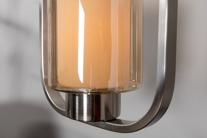 Venture Home Aludra Pendant Lamp L220*W120*H340 Nickle
