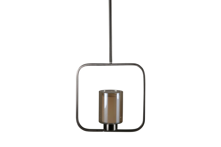 Venture Home Aludra Pendant Lamp L340*W120*H340 Nickle