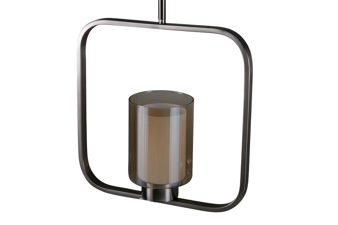 Venture Home Aludra Pendant Lamp L340*W120*H340 Nickle