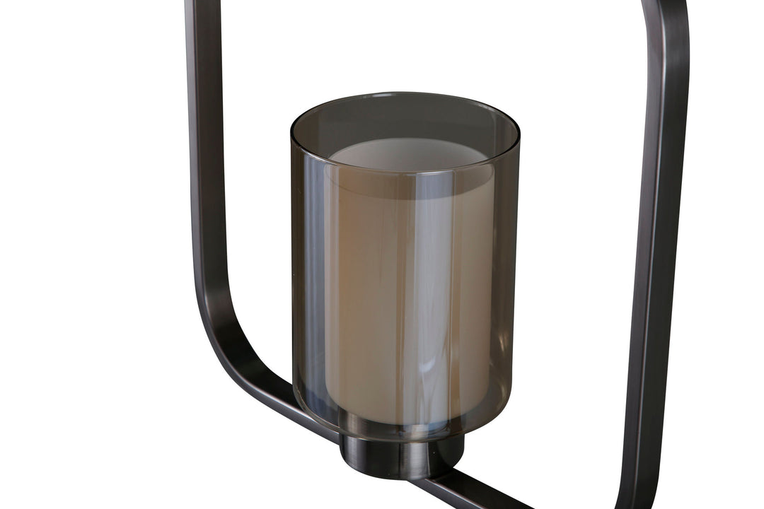 Venture Home Aludra Pendant Lamp L340*W120*H340 Nickle