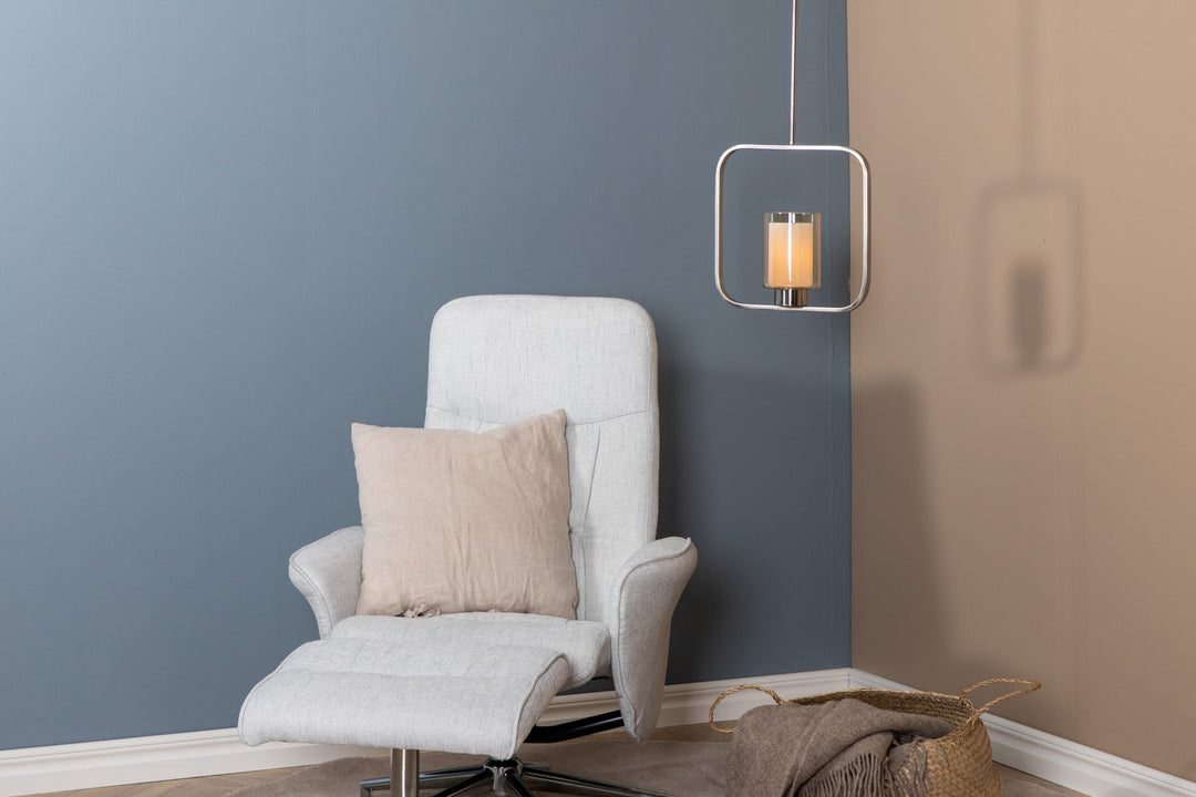 Venture Home Aludra Pendant Lamp L340*W120*H340 Nickle