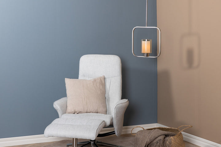 Venture Home Aludra Pendant Lamp L340*W120*H340 Nickle