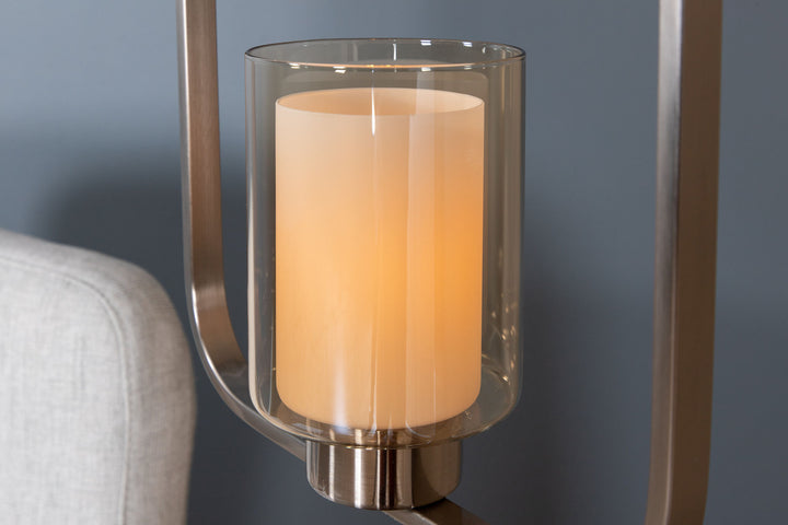 Venture Home Aludra Pendant Lamp L340*W120*H340 Nickle