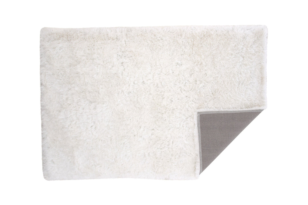 Venture Home Grace Polyester Carpet - 200*300- White