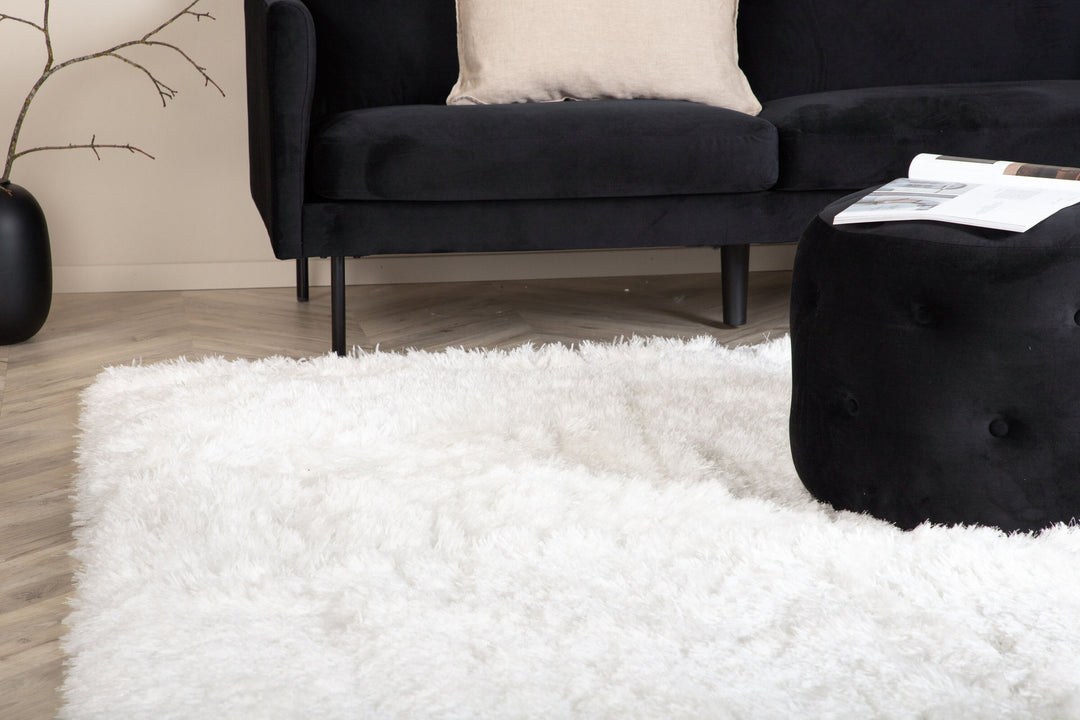 Venture Home Grace Polyester Carpet - 200*300- White