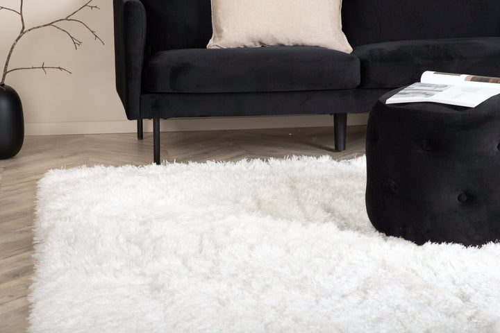 Venture Home Grace Polyester Carpet - 200*300- White