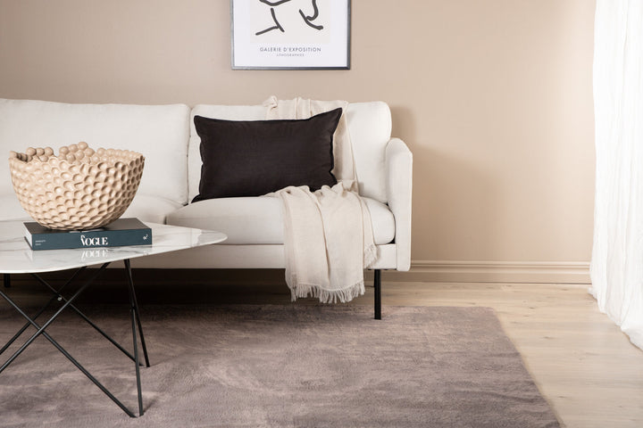Venture Home Nina Polyester Carpet - 160*230- Nougat