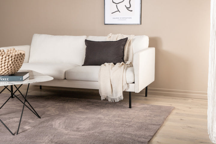 Venture Home Nina Polyester Carpet - 160*230- Nougat