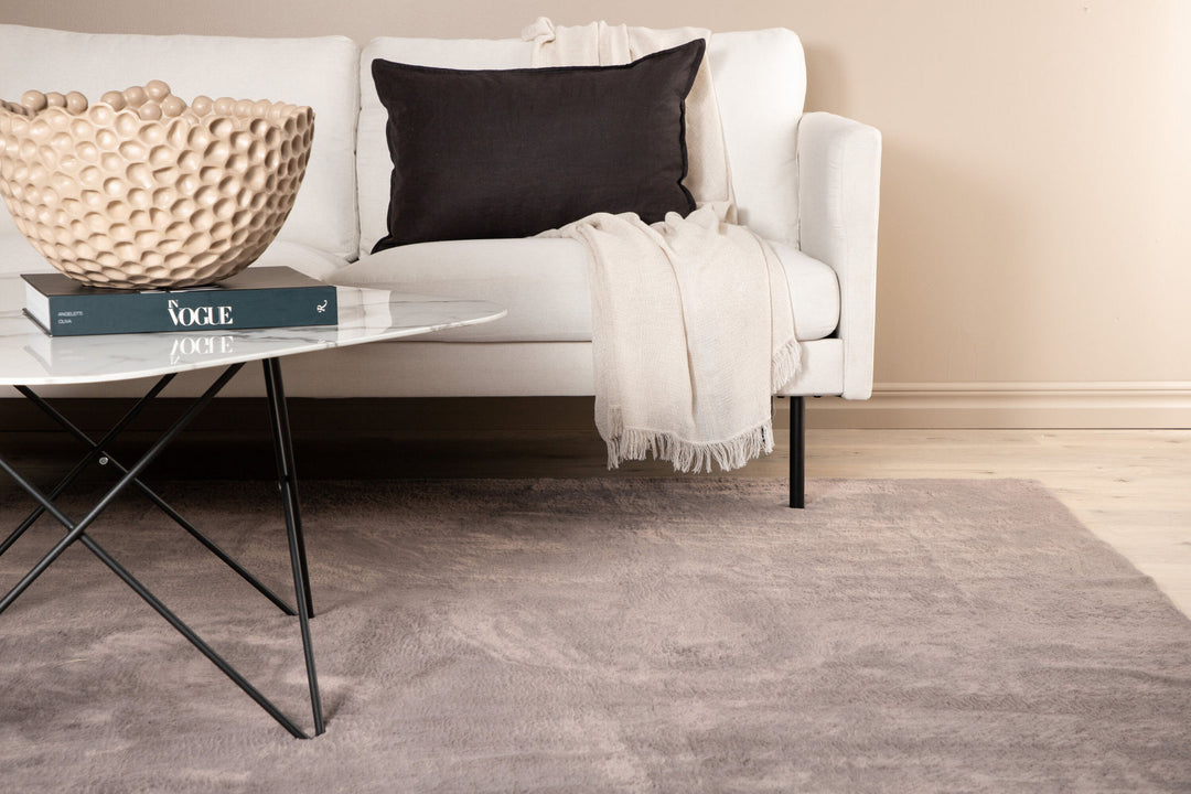 Venture Home Nina Polyester Carpet - 160*230- Nougat