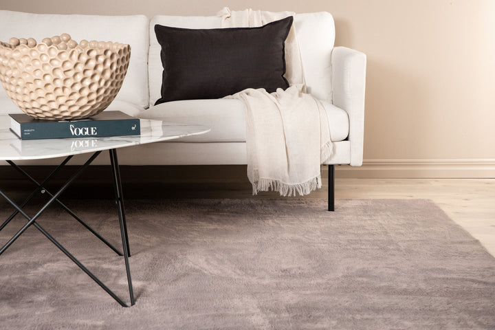 Venture Home Nina Polyester Carpet - 160*230- Nougat