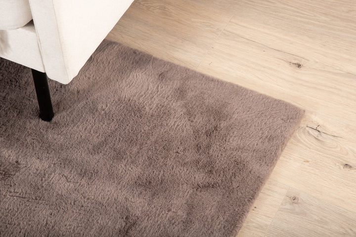 Venture Home Nina Polyester Carpet - 160*230- Nougat