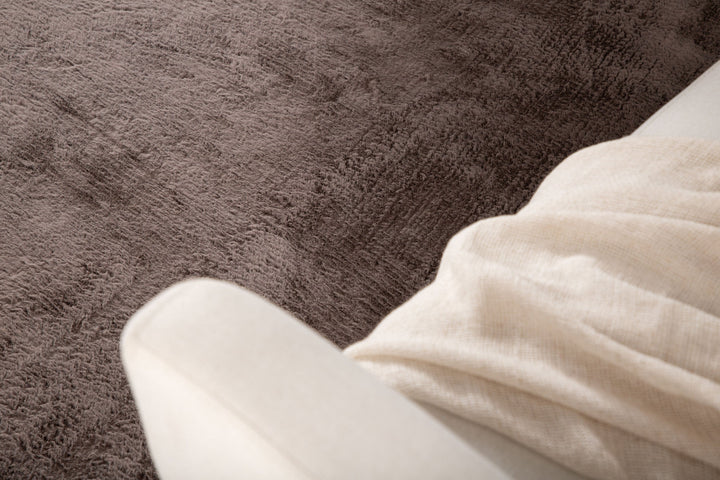 Venture Home Nina Polyester Carpet - 160*230- Nougat