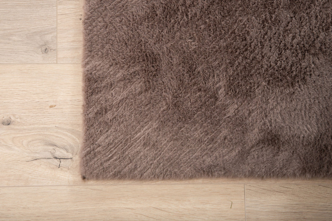 Venture Home Nina Polyester Carpet - 160*230- Nougat