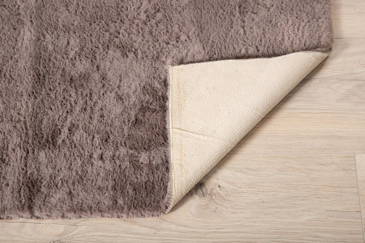 Venture Home Nina Polyester Carpet - 160*230- Nougat