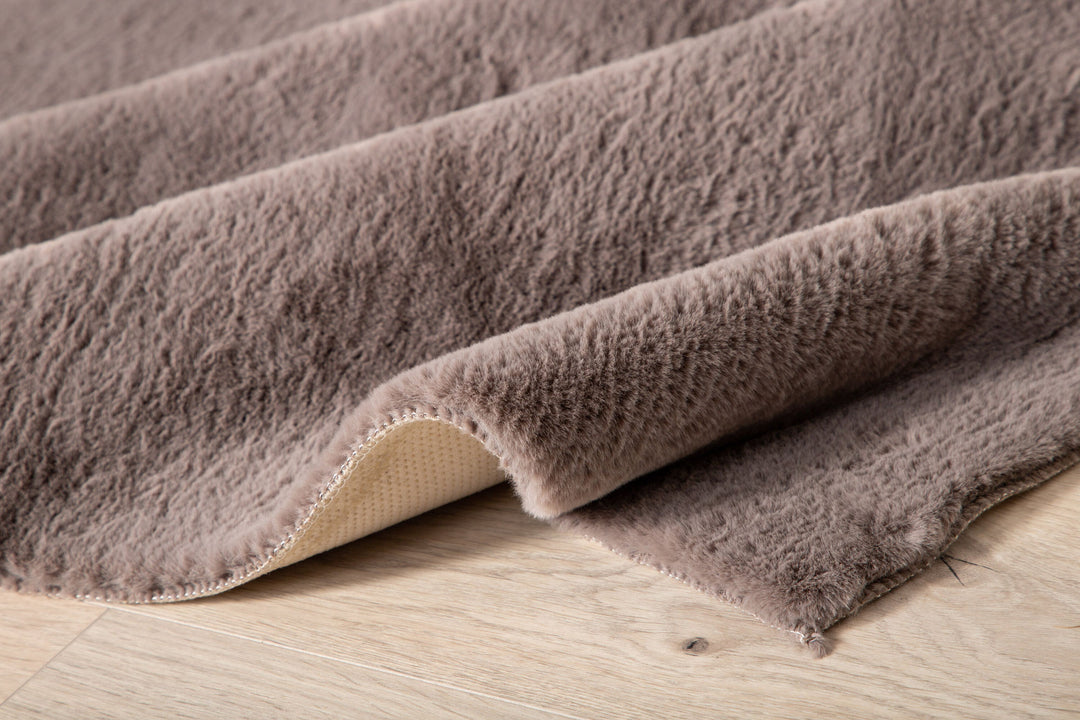 Venture Home Nina Polyester Carpet - 160*230- Nougat