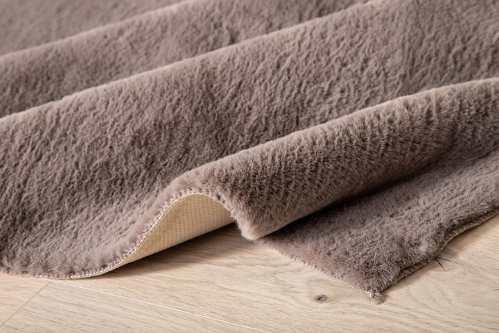Venture Home Nina Polyester Carpet - 160*230- Nougat