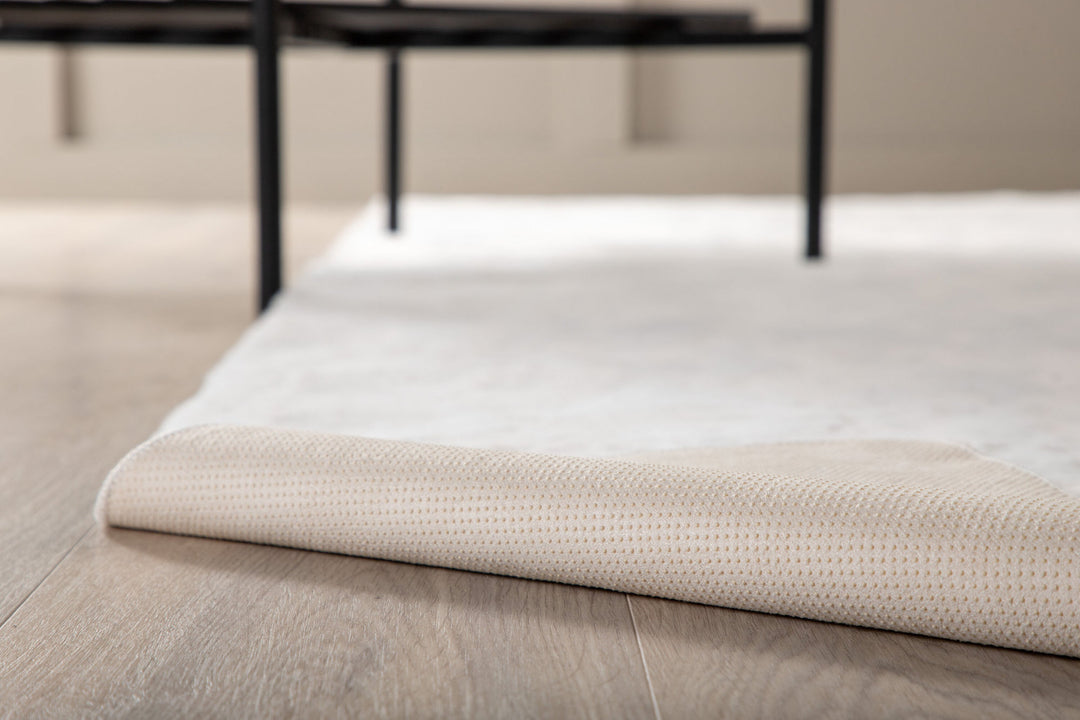 Venture Home Nina Polyester Carpet - 200*300- White