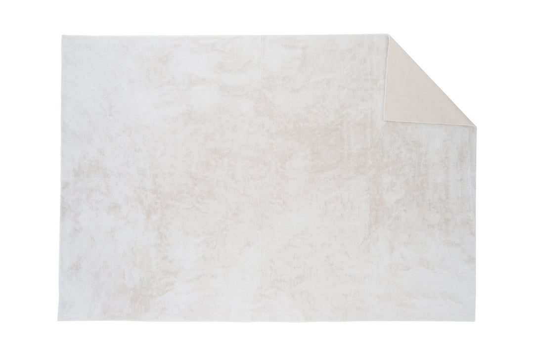 Venture Home Nina Polyester Carpet - 160*230- White