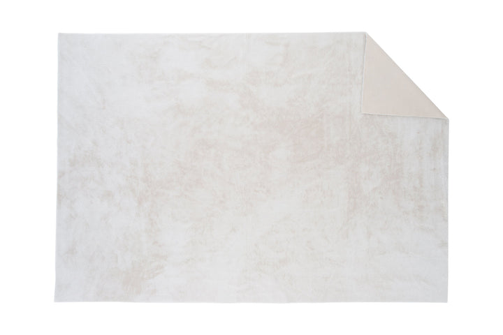 Venture Home Nina Polyester Carpet - 160*230- White