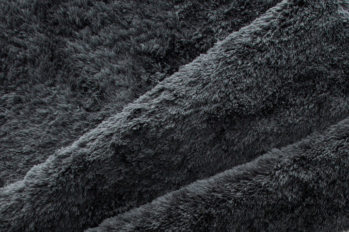 Venture Home Grace Polyester Carpet - 300*400- Grey