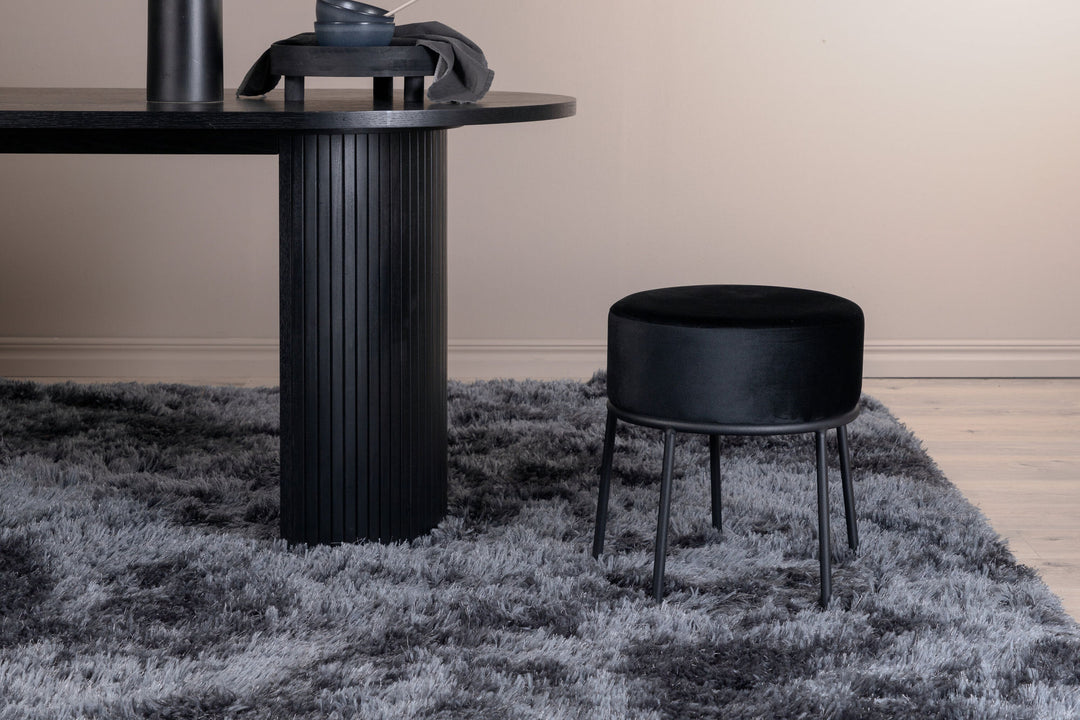 Venture Home Grace Polyester Carpet - 300*400- Grey