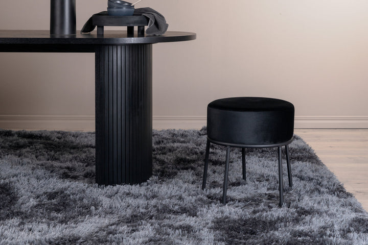 Venture Home Grace Polyester Carpet - 300*400- Grey