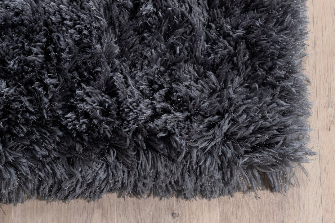 Venture Home Grace Polyester Carpet - 300*400- Grey