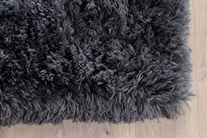 Venture Home Grace Polyester Carpet - 300*400- Grey