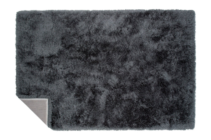 Venture Home Grace Polyester Carpet - 160*230- Grey