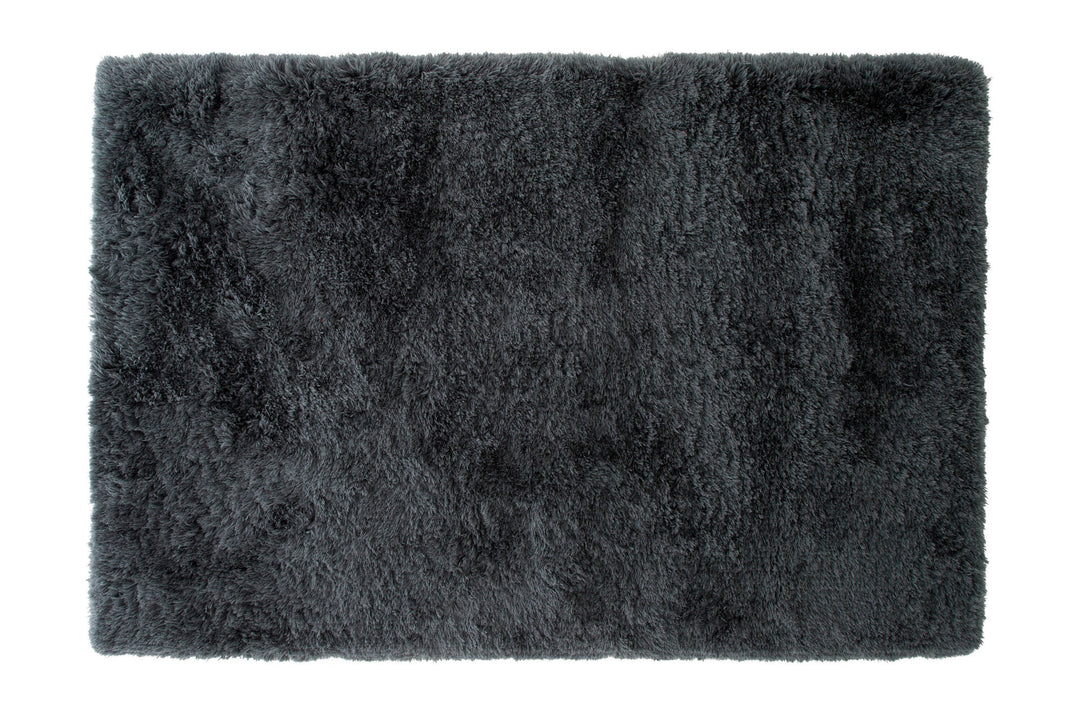 Venture Home Grace Polyester Carpet - 160*230- Grey