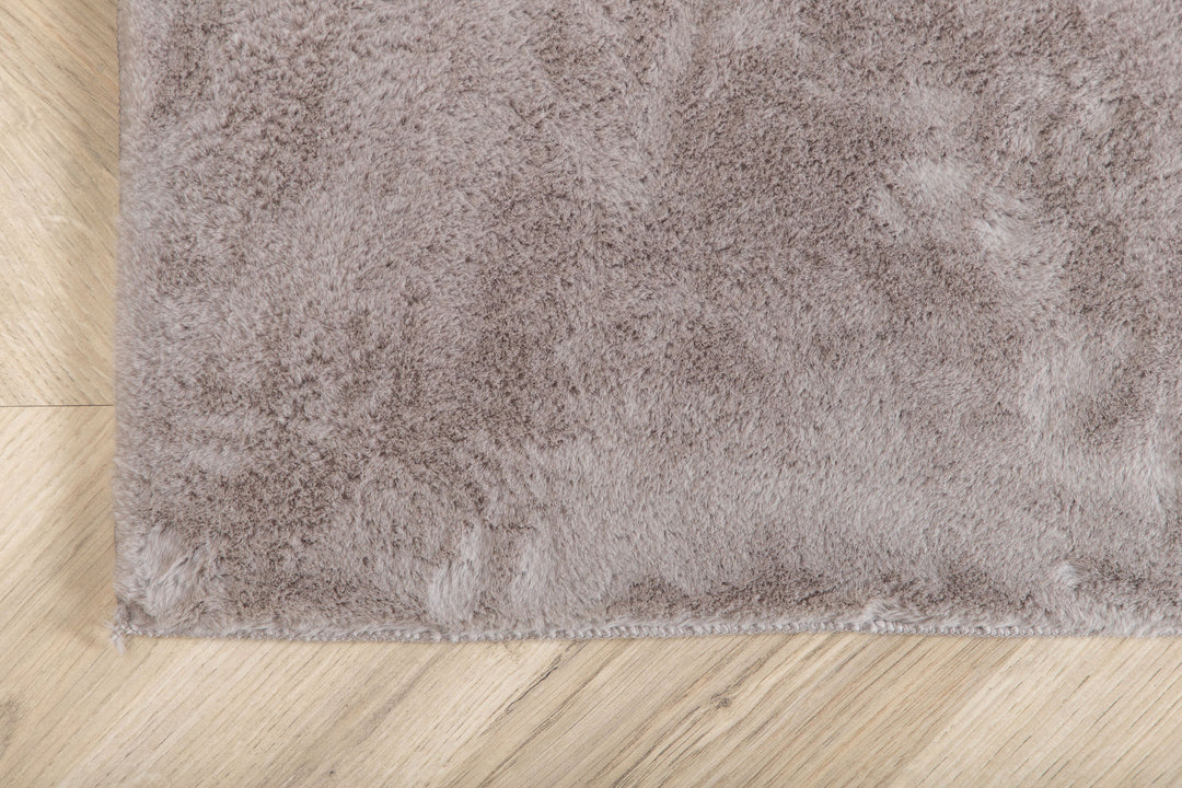 Venture Home Nina Polyester Carpet - 200*300- Grey