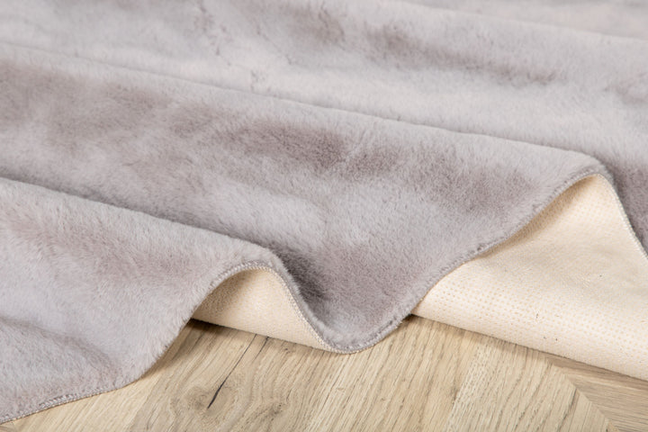 Venture Home Nina Polyester Carpet - 200*300- Grey