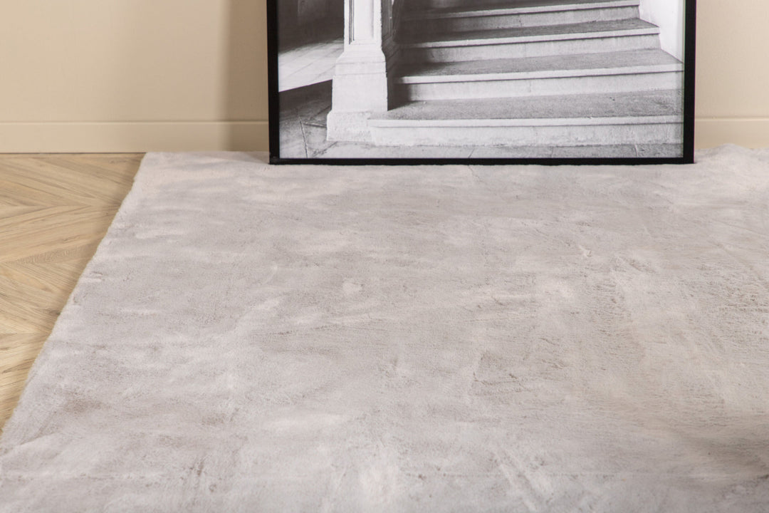 Venture Home Nina Polyester Carpet - 160*230- Grey