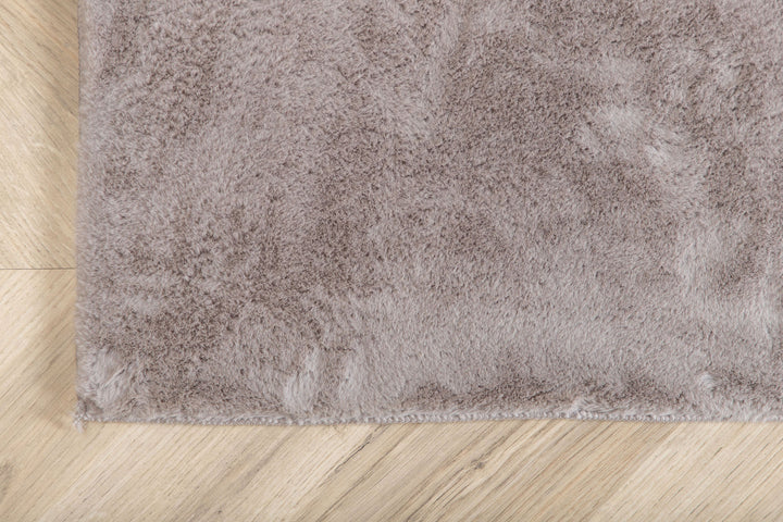 Venture Home Nina Polyester Carpet - 160*230- Grey
