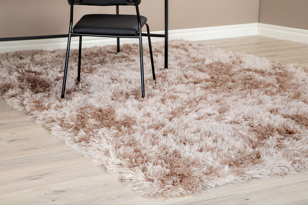 Venture Home Grace Polyester Carpet - 300*400- Beige