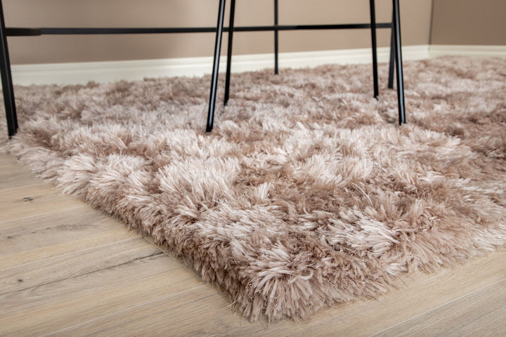 Venture Home Grace Polyester Carpet - 300*400- Beige