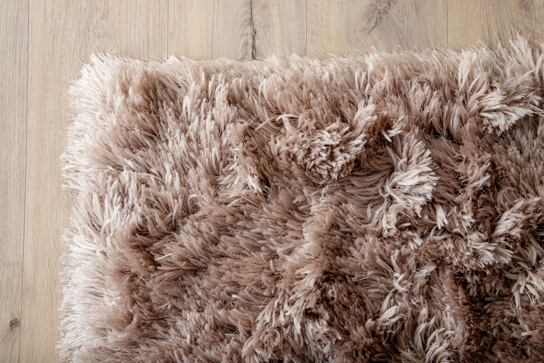 Venture Home Grace Polyester Carpet - 300*400- Beige