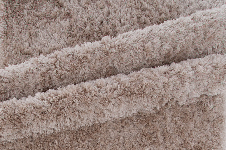 Venture Home Grace Polyester Carpet - 300*400- Beige