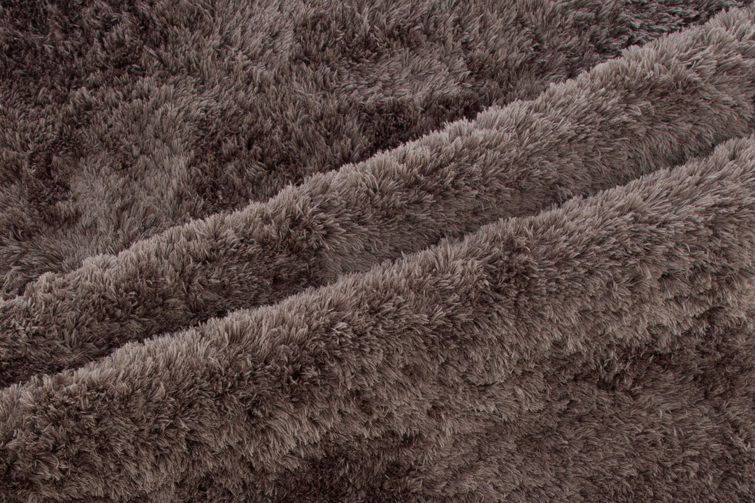 Venture Home Grace Polyester Carpet - 200*300- Chocolate