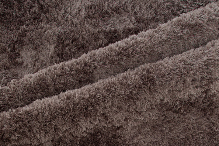 Venture Home Grace Polyester Carpet - 200*300- Chocolate