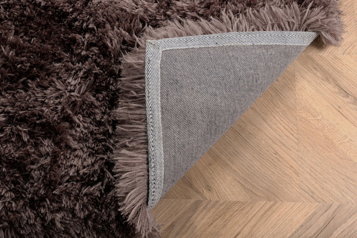 Venture Home Grace Polyester Carpet - 200*300- Chocolate