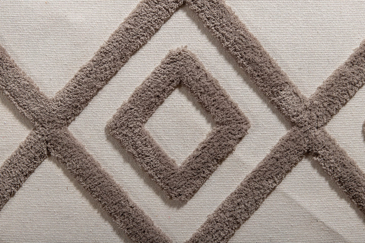 Venture Home Towa Polyester Carpet - 200*300-  Nougat
