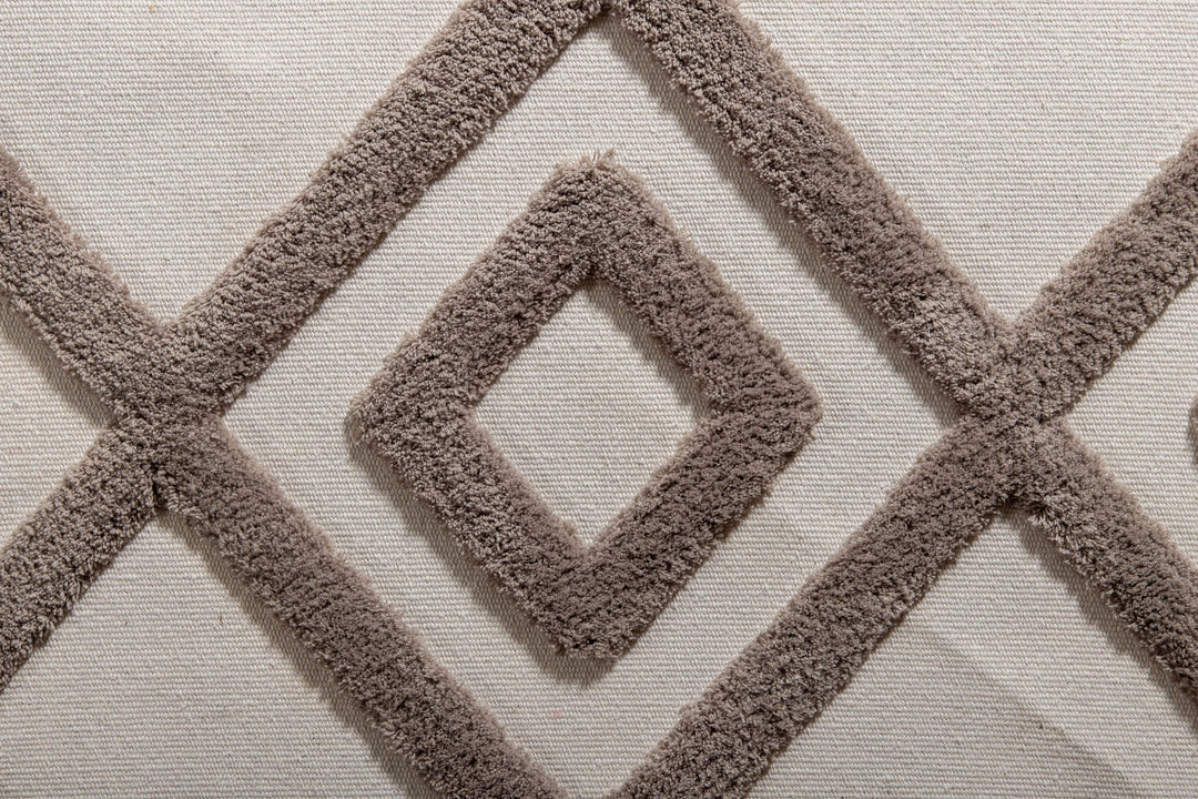 Venture Home Towa Polyester Carpet - 160*230- Nougat
