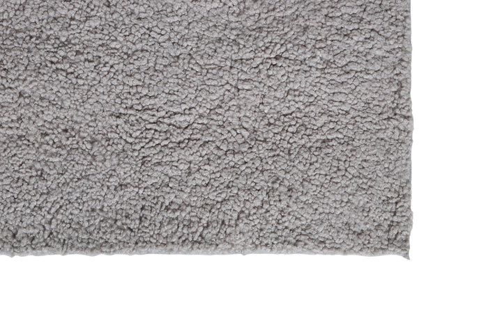 Venture Home Teddy Polyester Carpet - 160*230- Grey
