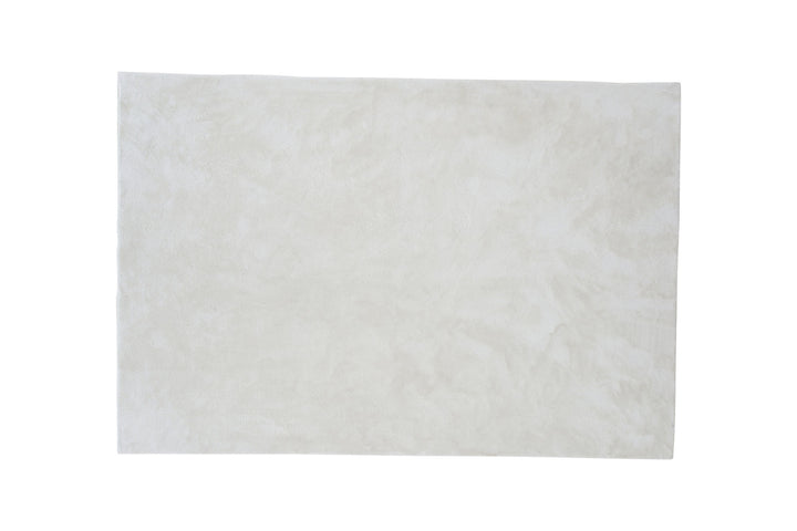 Venture Home Blanca Polyester Carpet - 160*230- White