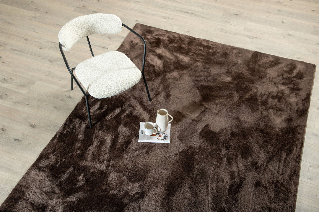 Venture Home Blanca Polyester Carpet - 160*230- Nougat