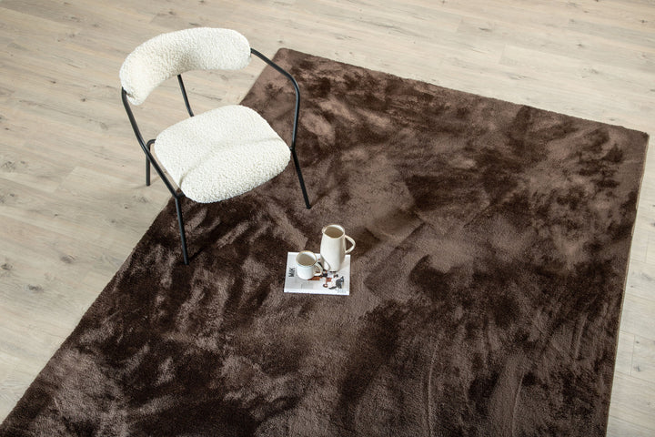 Venture Home Blanca Polyester Carpet - 160*230- Nougat