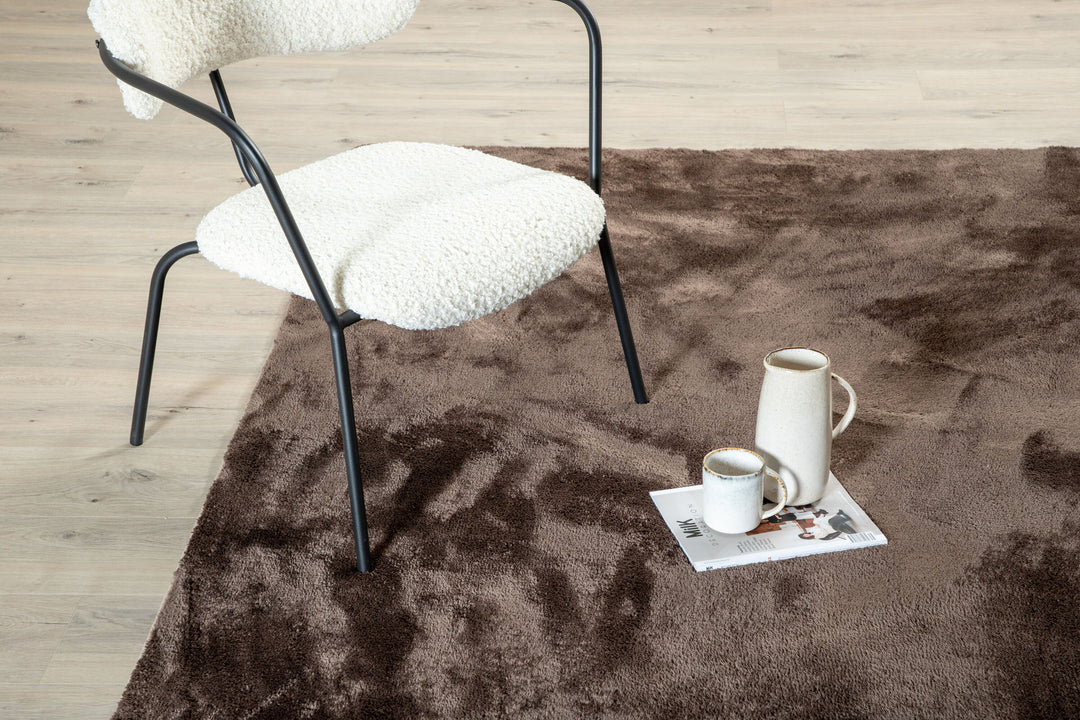 Venture Home Blanca Polyester Carpet - 160*230- Nougat