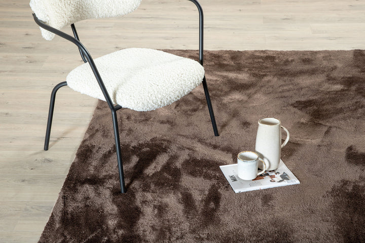 Venture Home Blanca Polyester Carpet - 160*230- Nougat